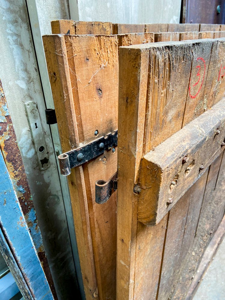 Puertas de madera y accesorios para puertas - imagen 2