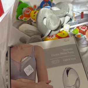 Lote anterior: Bomba Extractor de Leche Eléctrica y Juguetes Infantiles