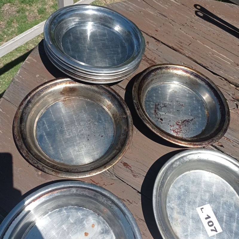 Pots y ollas de acero inoxidable en venta - imagen 3