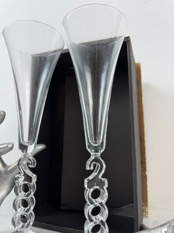 Copas de cristal D'Arques Millennium - imagen 5