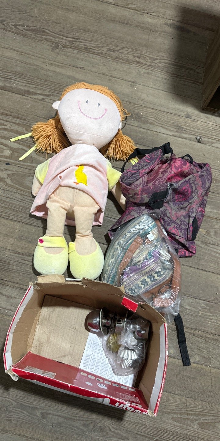 Lote anterior: Peluche y accesorios para niños