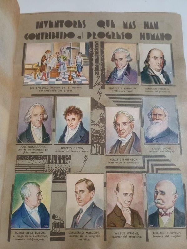 Álbum de Saint John casi 100 años, faltan 3 figuritas - imagen 3