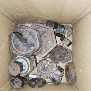 Lote anterior: Lote de 21 Pesas para Balanza de Hierro Fundido