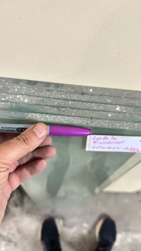 Vidrios gruesos para estantes de alta calidad - imagen 4