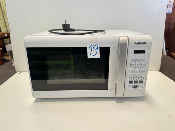 Microondas Panavox en venta - imagen 2