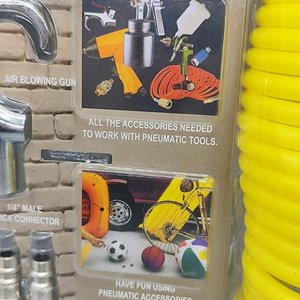 Kit de 12 Piezas Accesorios Neumáticos VOYLET PAS-12 - imagen 11
