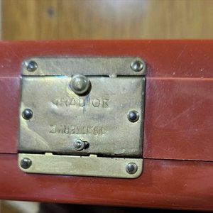 Radio Portátil Emerson 640 de Colección (1950s) - imagen 4