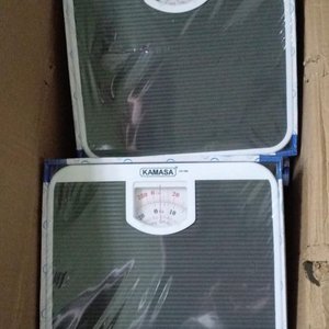 Balanza de Baño Mecánica KAMASA - Capacidad 130kg - imagen 2