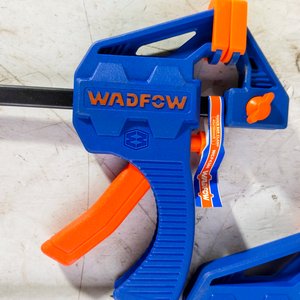 Set de 3 Prensas Rápidas Wadlow 45 x 150 mm - imagen 3