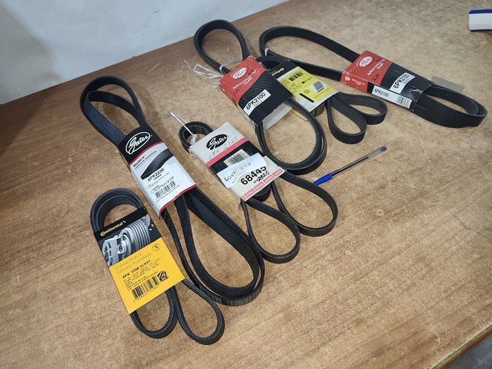Correas de distribución para VW Gol/Saveiro y Ford Eco Sport - imagen 3