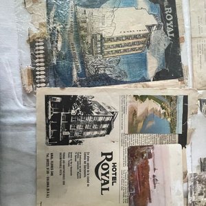 Revistas y Diseños del Hotel Royal y Colonia - imagen 5