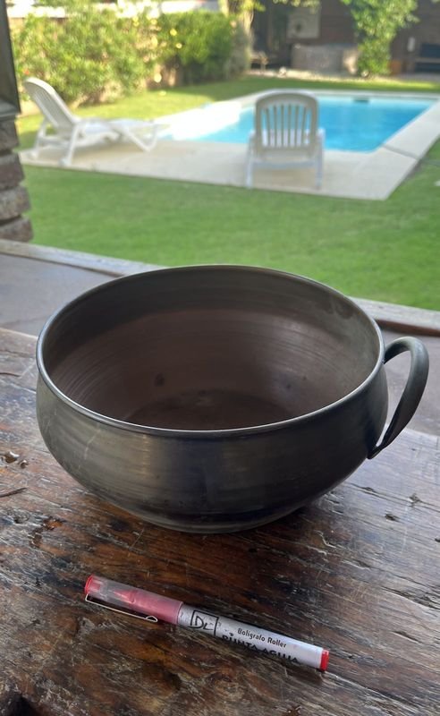 Centro de mesa decorativo con vela y caja - imagen 5