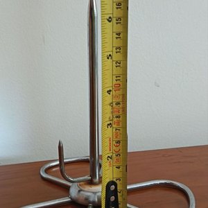 Soporte Metálico para Rollo de Papel de Cocina - imagen 4