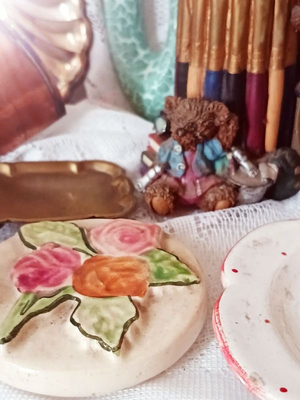 Colección de Antigüedades y Coleccionables: Cerámica, Figuras y Más - imagen 7