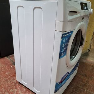 Lavarropas James Deluxe Carga Frontal Blanco - Funciona - imagen 4