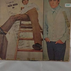 Vinilo "El Ángel de Palito Ortega" - Palito Ortega - imagen 2