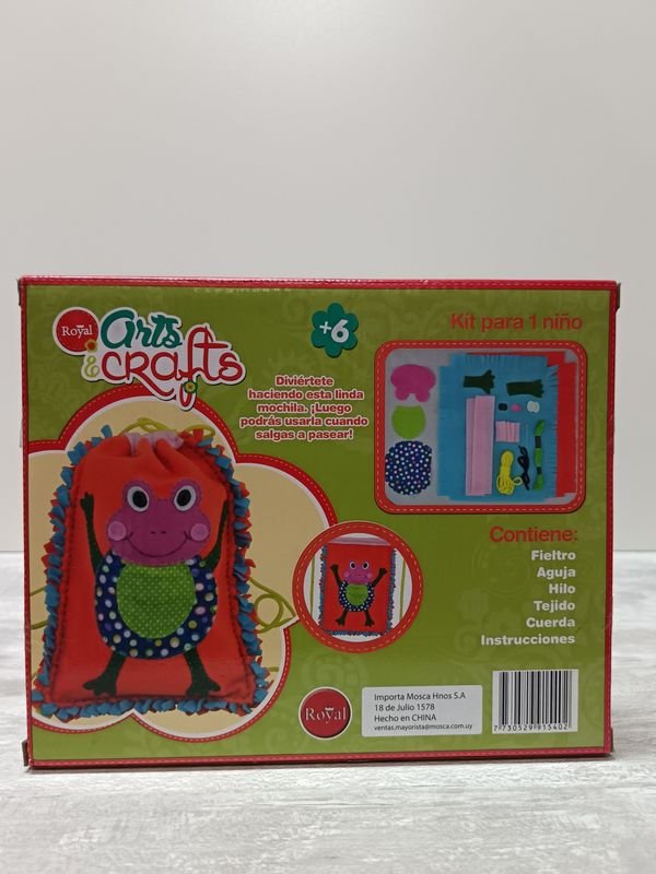 Kit de manualidades para adultos y niños - imagen 5