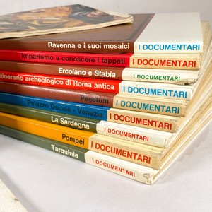 Lote de 19 Libros de Arte y Cultura General - imagen 2