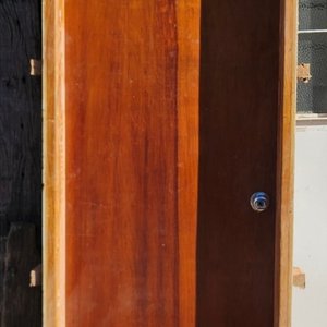 Lote anterior: Puerta interior con marco muy buena calidad