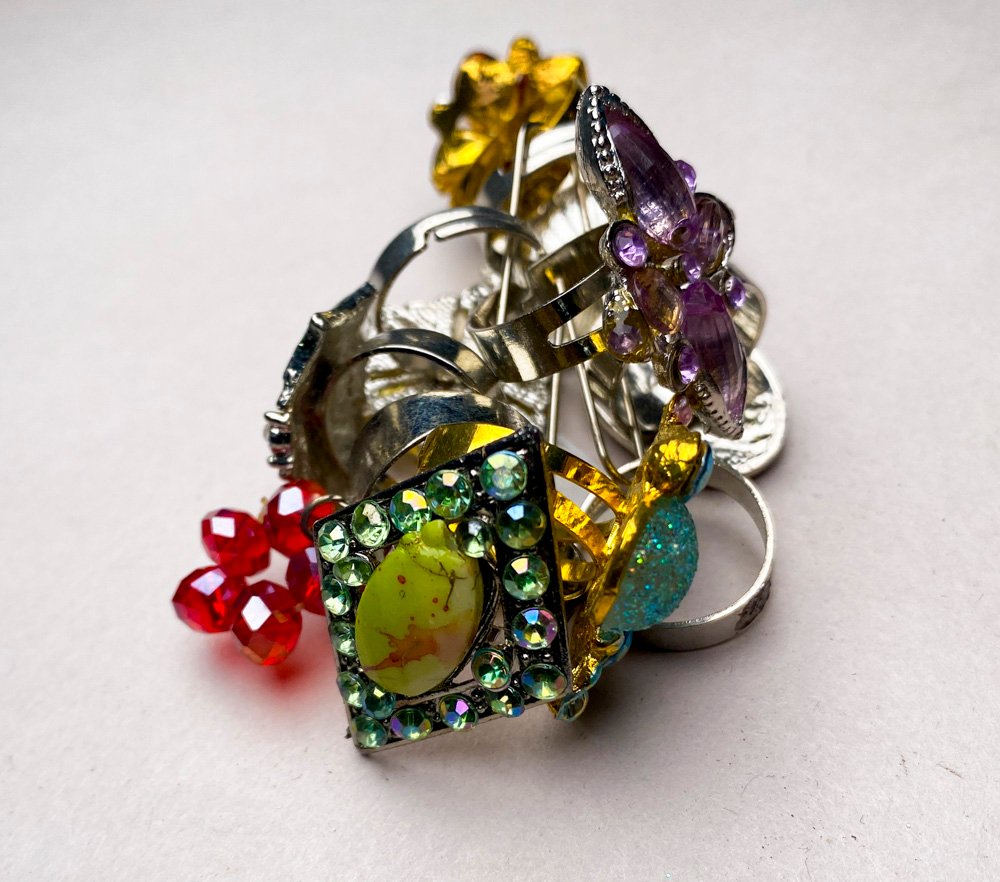 Anillos de Oro y Plata en Venta - imagen 3