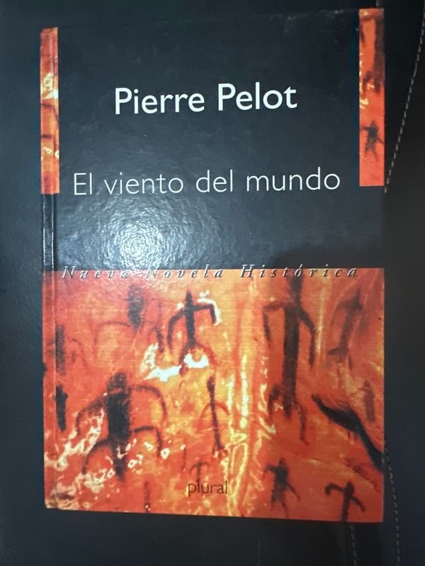 Libro "El viento del mundo" de Pierre Pelot