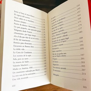Libros: "Patria" de Raúl Vallarino y "Los nabos de siempre" de Tomás Linn - imagen 5