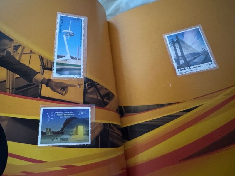 Libro 'Marca España' editado por Correos de España - imagen 7