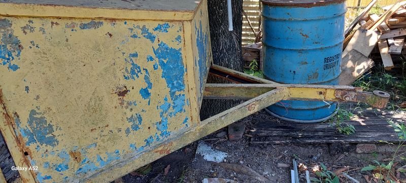 Gran Remolque de Carga en Venta - imagen 12