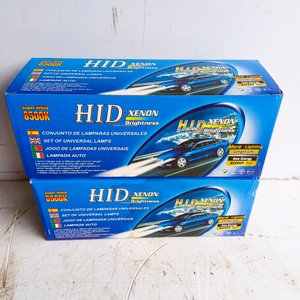 Lote anterior: Juego de 10 Lámparas Xenón HID Brightness 8500K