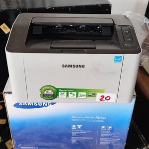 Lote siguiente: Impresora Samsung Xpress Monocromática