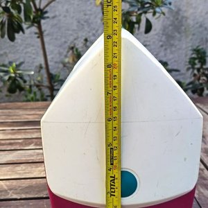 Conservadora portátil Little Lunchmate by Igloo y dos Cubeteras de Hilo de aluminio - imagen 9