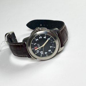 Lote siguiente: Reloj Pulsera Caballero Victorinox Swiss Army Cuero
