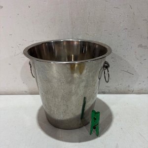 Lote siguiente: Champañera de Acero Inoxidable