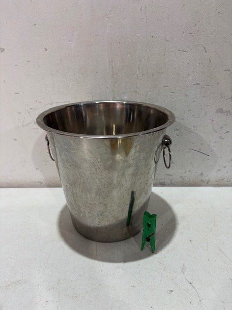 Champañera de Acero Inoxidable