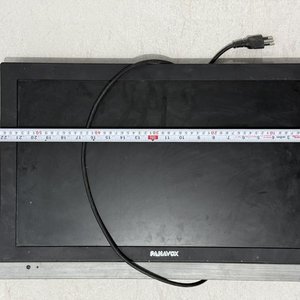 Televisor Panavox Negro con Entradas HDMI, VGA y USB - imagen 8