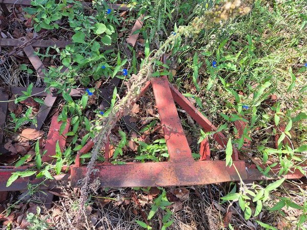 BALANCIN PARA ENGANCHE DE TRES PUNTOS + 2 CUERPOS DE RASTRA DE DIENTES - imagen 3