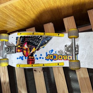 Lote anterior: Patineta Robocop Vintage