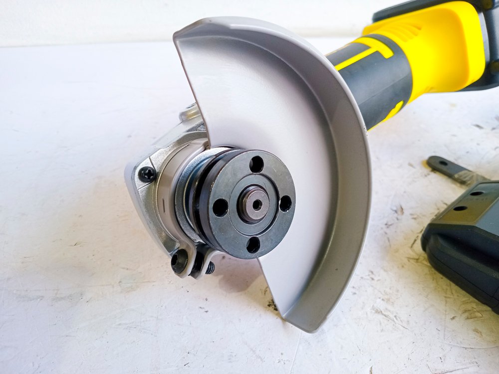 Amoladora recargable 18 v - Herramientas - imagen 2