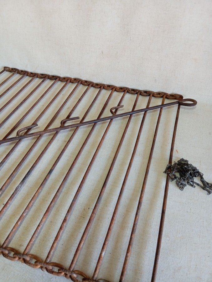 Parrilla plegable de 50 x 55 cm - Accesorios para Hogar - imagen 4