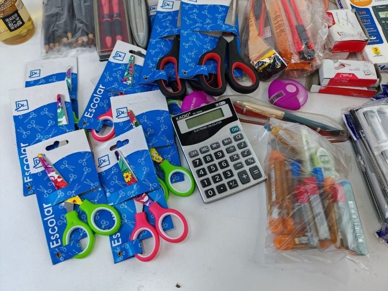 Lote de Artículos Escolares - Gran Selección - imagen 5