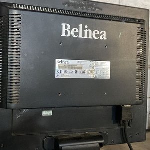 Monitor Belinea de 14 Pulgadas con Entrada VGA - imagen 2