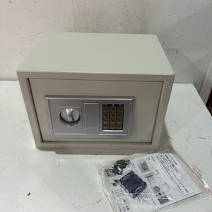 Lote anterior: Caja de Seguridad Metálica con Teclado Digital y Llaves