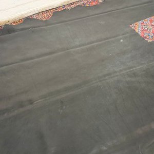 Cuero Negro Entero para Tapicería - imagen 2