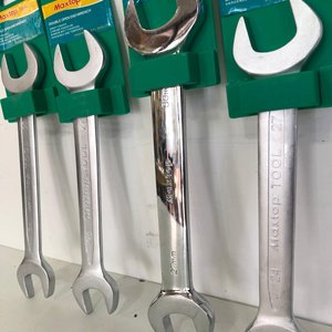 Set de 4 Llaves Estriadas Maxtop Tools Doble Boca - imagen 3