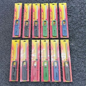 Lote anterior: Pack de 12 Encendedores Largos para Cocina "Sol de Noche"