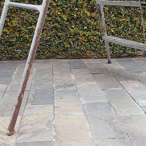 Escalera Tijera Metálica Plegable de 4 Escalones - imagen 5