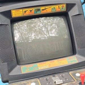 Máquina Arcade Die Hard SEGA 1996 - imagen 11