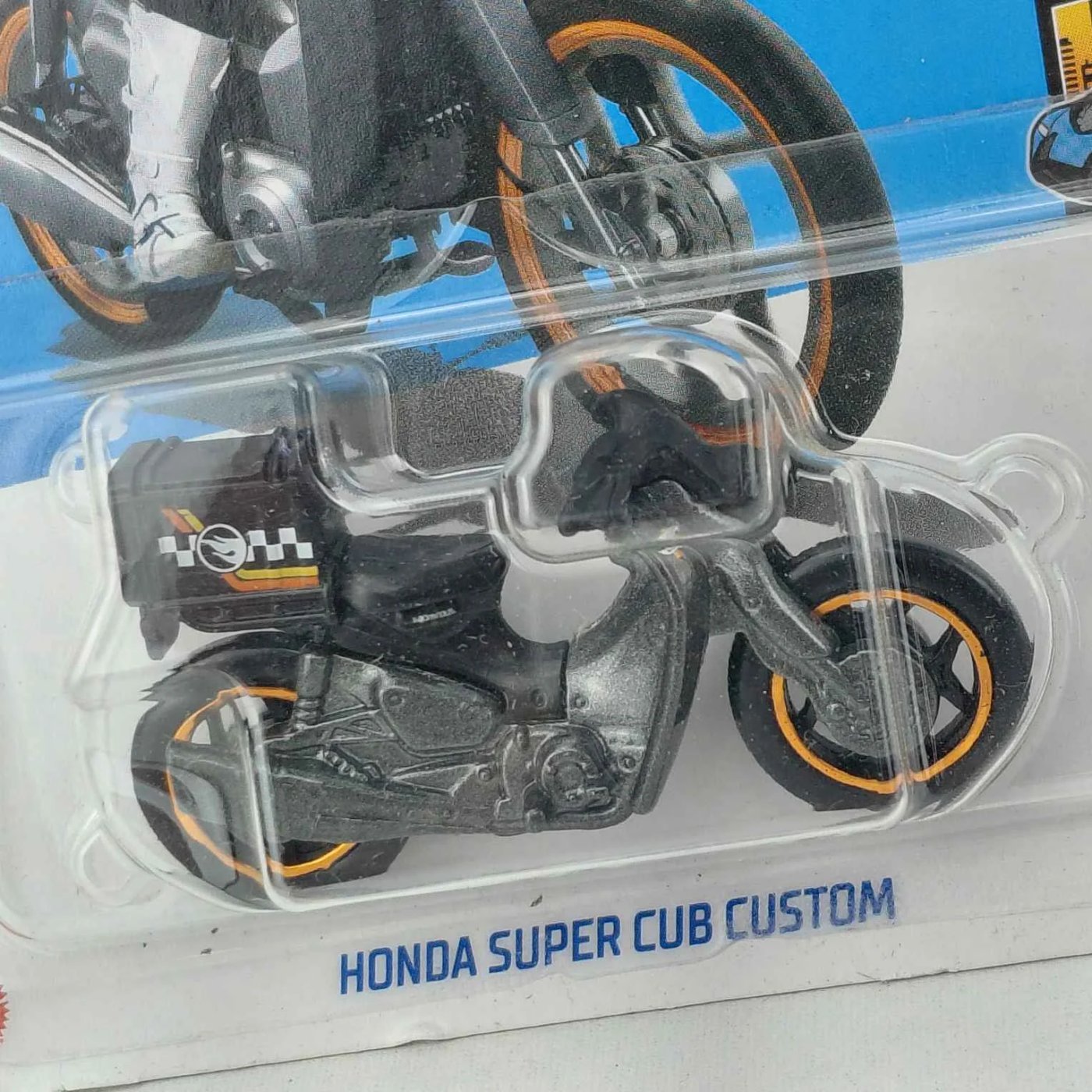 Hot Wheels Honda Super Cub Juguetes - imagen 2