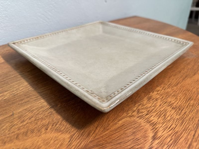 Platos de Cerámica Cuadrados para Decoración - imagen 12