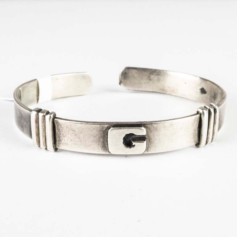 Lote anterior: Cadena de plata con letra G